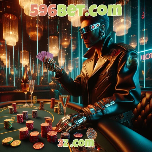 Explorando a Categoria de Cassinos no 596bet.com